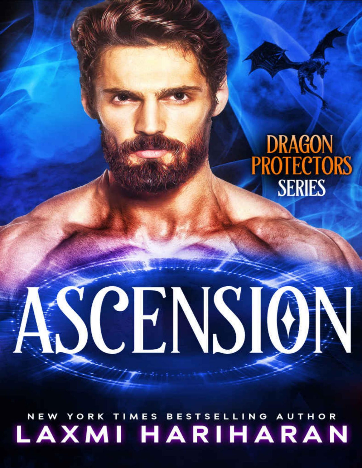 Ascension Dragon Protectors Book 6 Laxmi Hariharan
