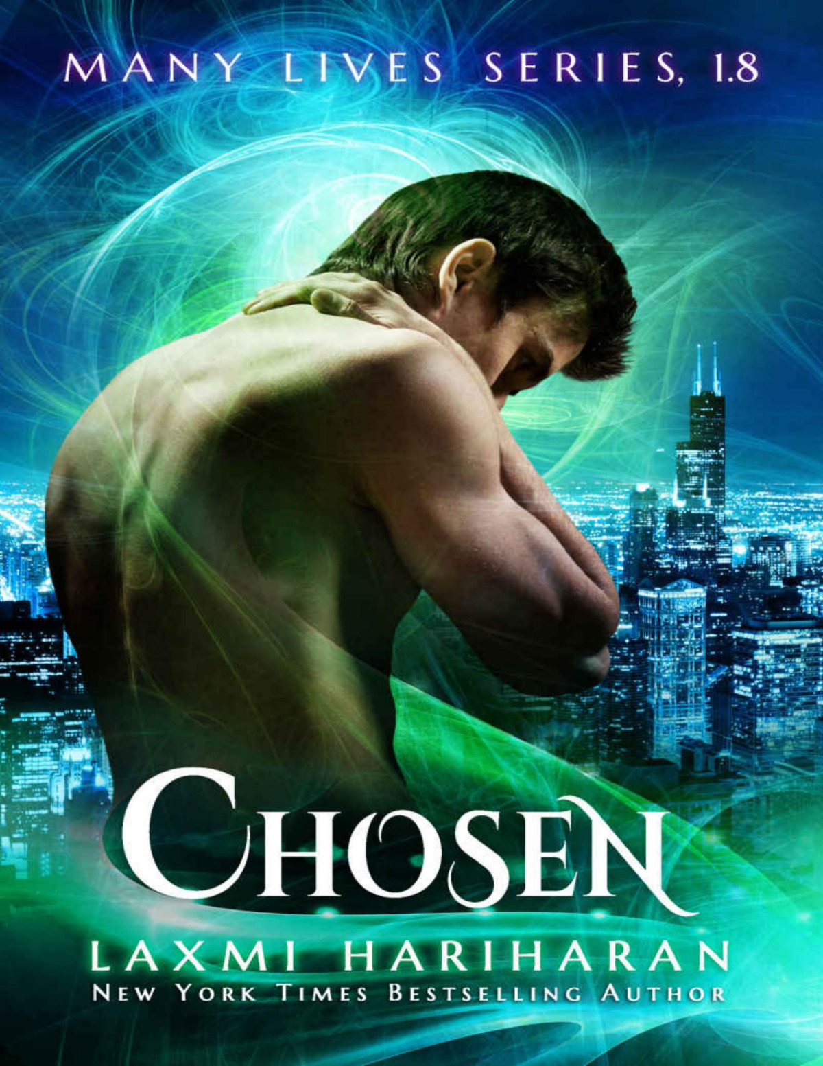 Chosen Viks Origin Story Many Lives Prequel 2 Laxmi Hariharan