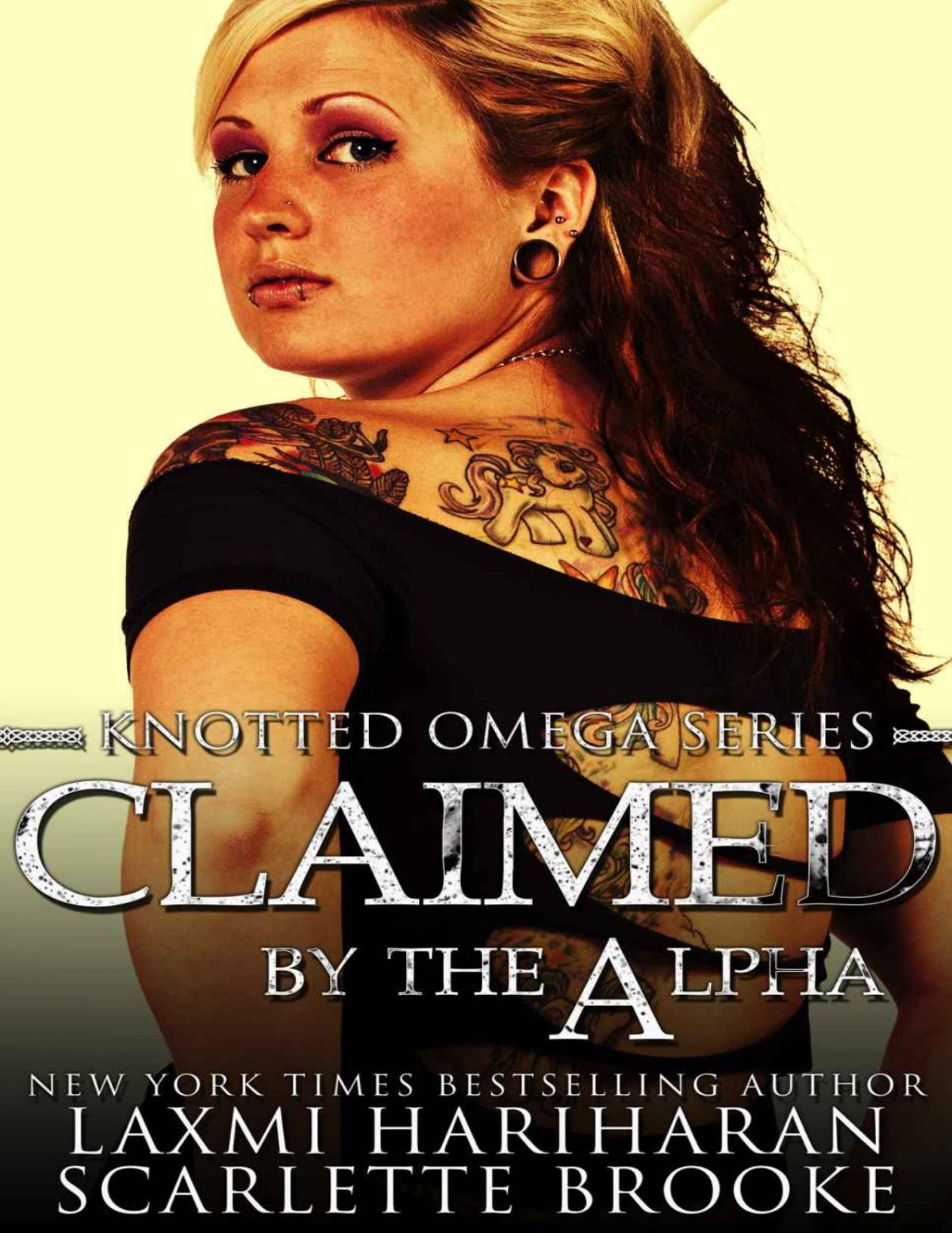 Claimed By The Alpha Knotted Omega Book 2 Laxmi Hariharan