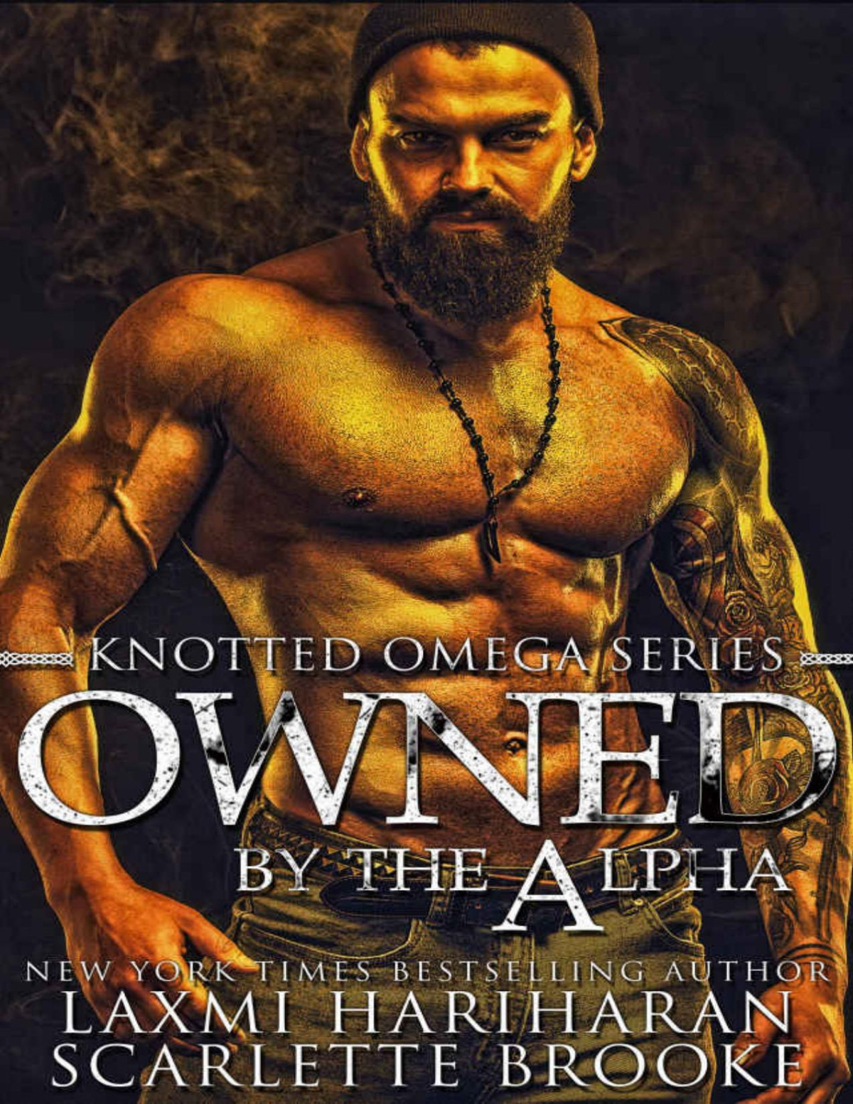 Owned By The Alpha Knotted Omega Book 3 Laxmi Hariharan
