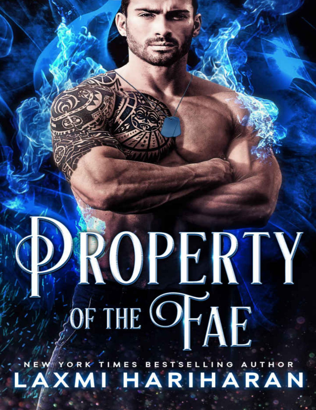 Property Of The Fae Faes Claim Book 2 Laxmi Hariharan