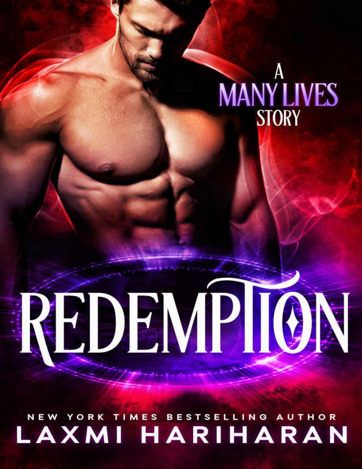 Redemption Many Lives Book 2 Laxmi Hariharan