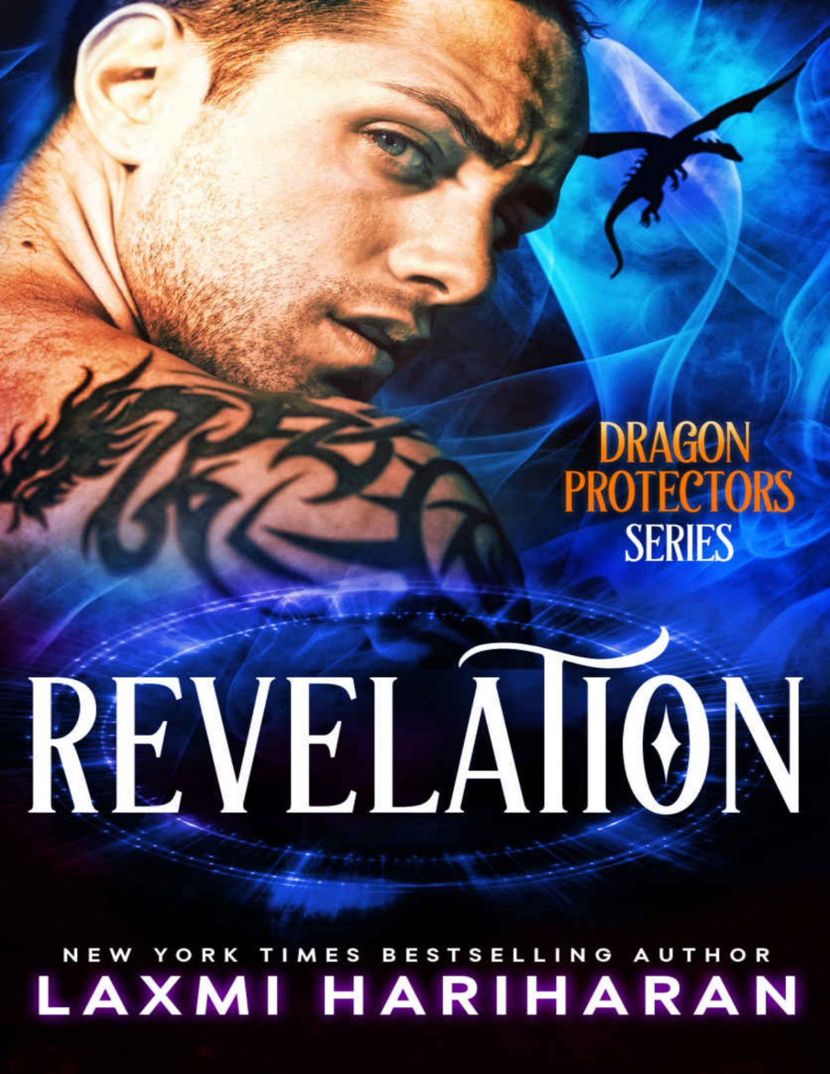 Revelation Dragon Protectors Book 7 Laxmi Hariharan