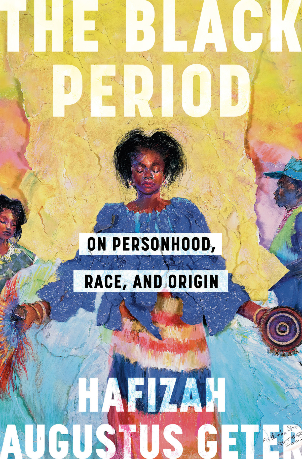 The Black Period Hafizah Augustus Geter