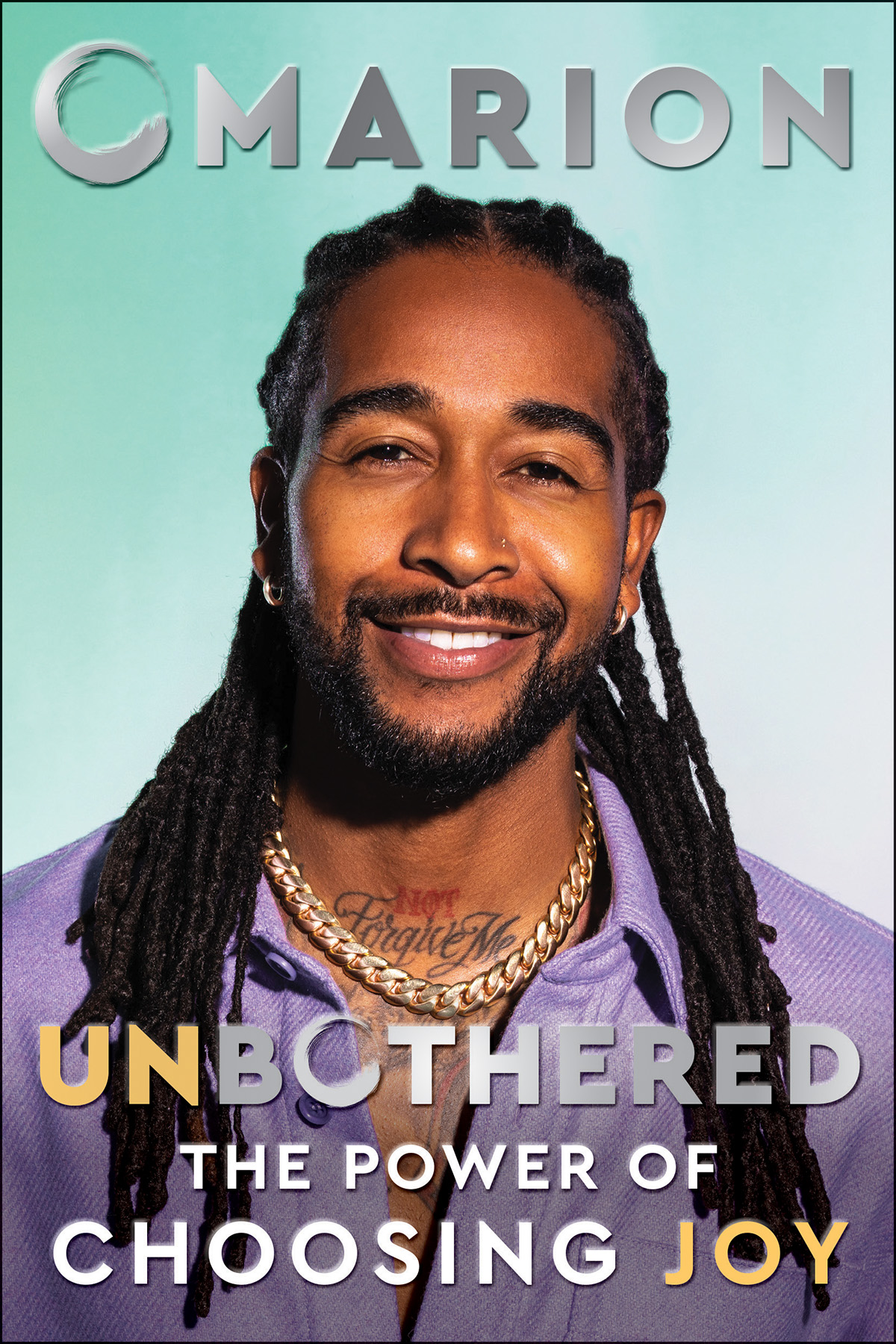 Unbothered Omarion