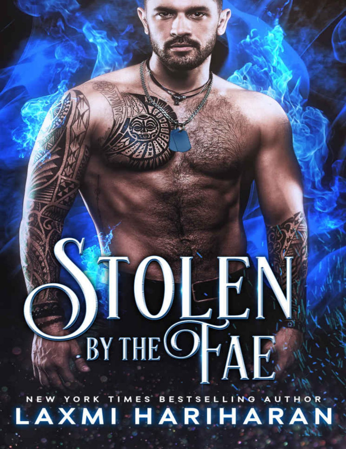 Stolen By The Fae Faes Claim Book 1 Laxmi Hariharan