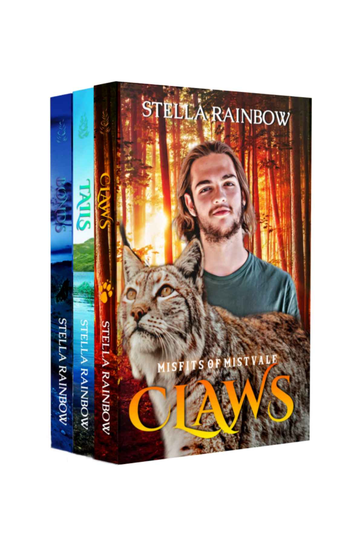 Misfits Of Mistvale Stella Rainbow