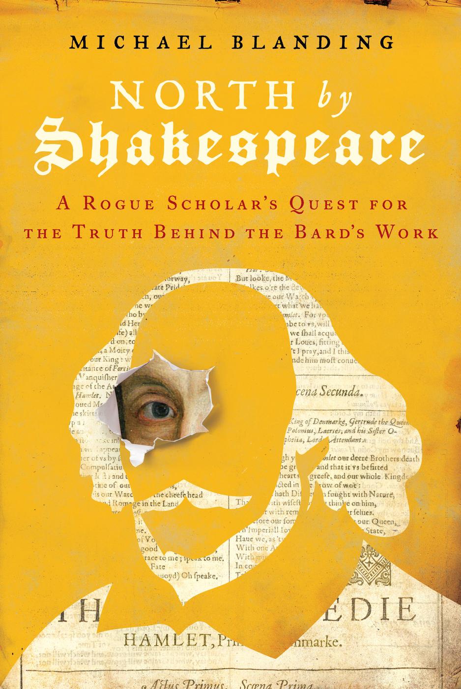 North By Shakespeare Michael Blanding