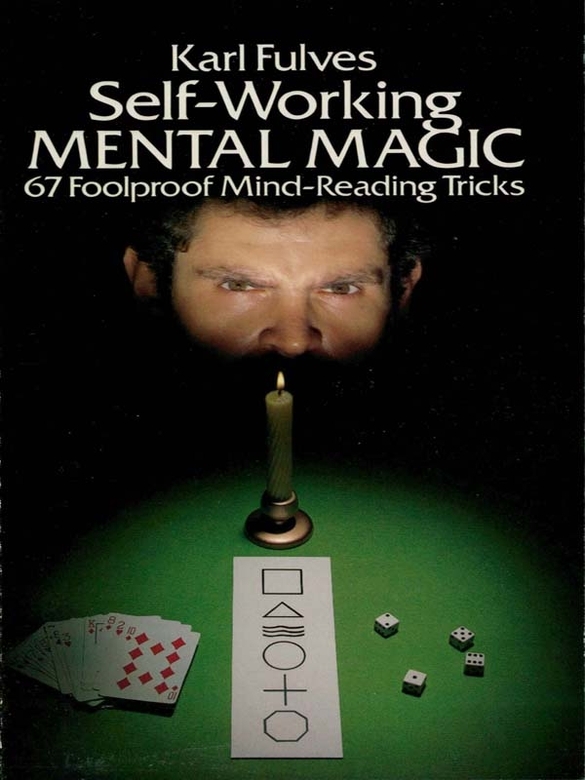 Selfworking Mental Magic Karl Fulves