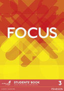 In Focus 3 Students Book Browne Ch