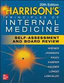 Harrisons Principles Of Internal Medicine Selfassessment And Board Review 20th Edition 20th Joseph Loscalzo