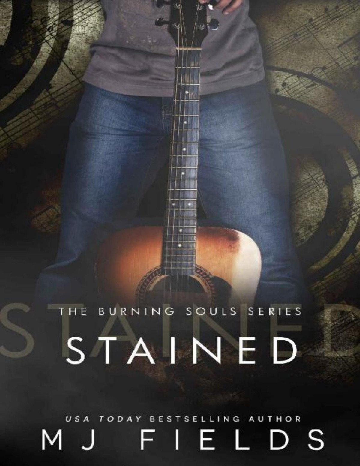Stained The Maddox Hines Story A Burning Souls Novel Book 1 Mj Fields