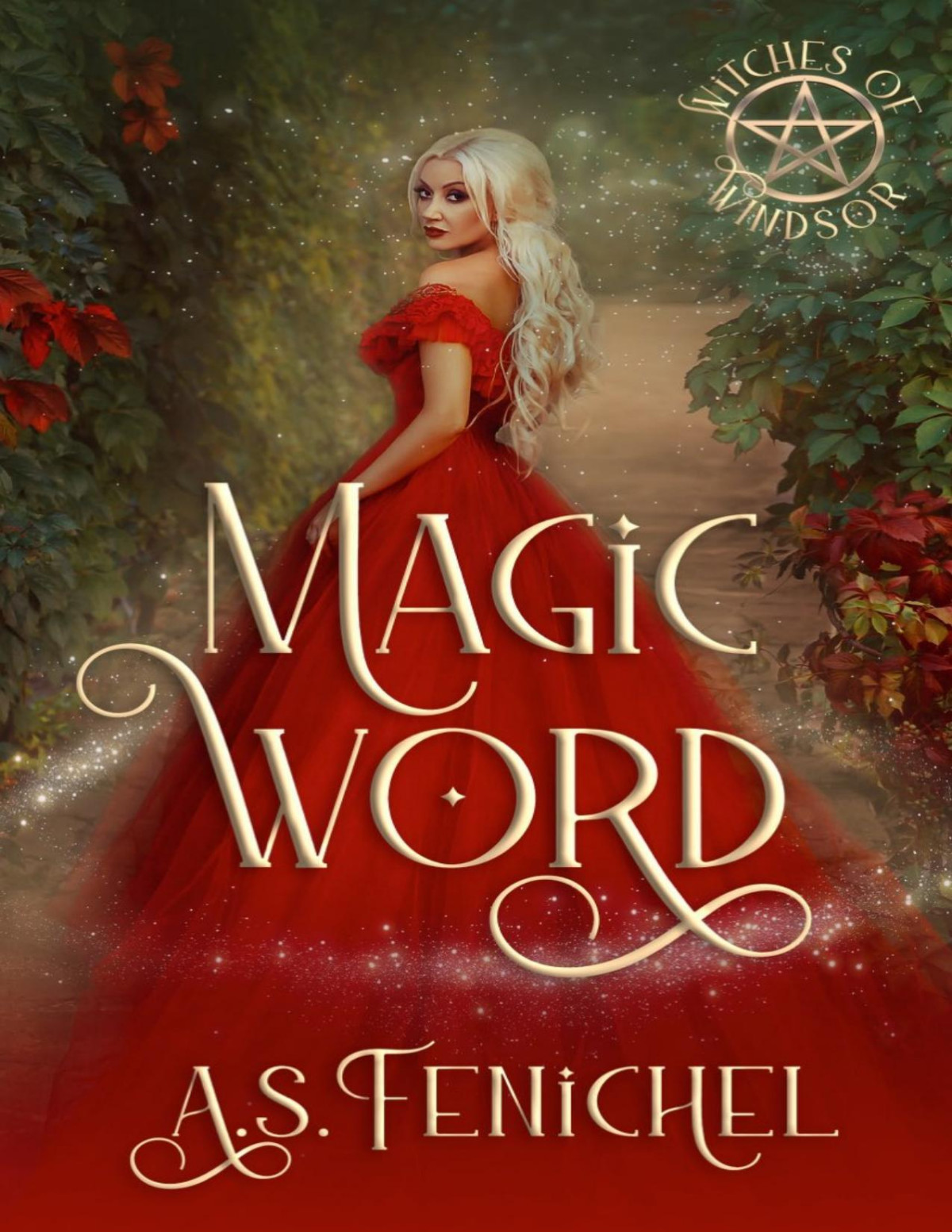 Magic Word 1st Edition As Fenichel