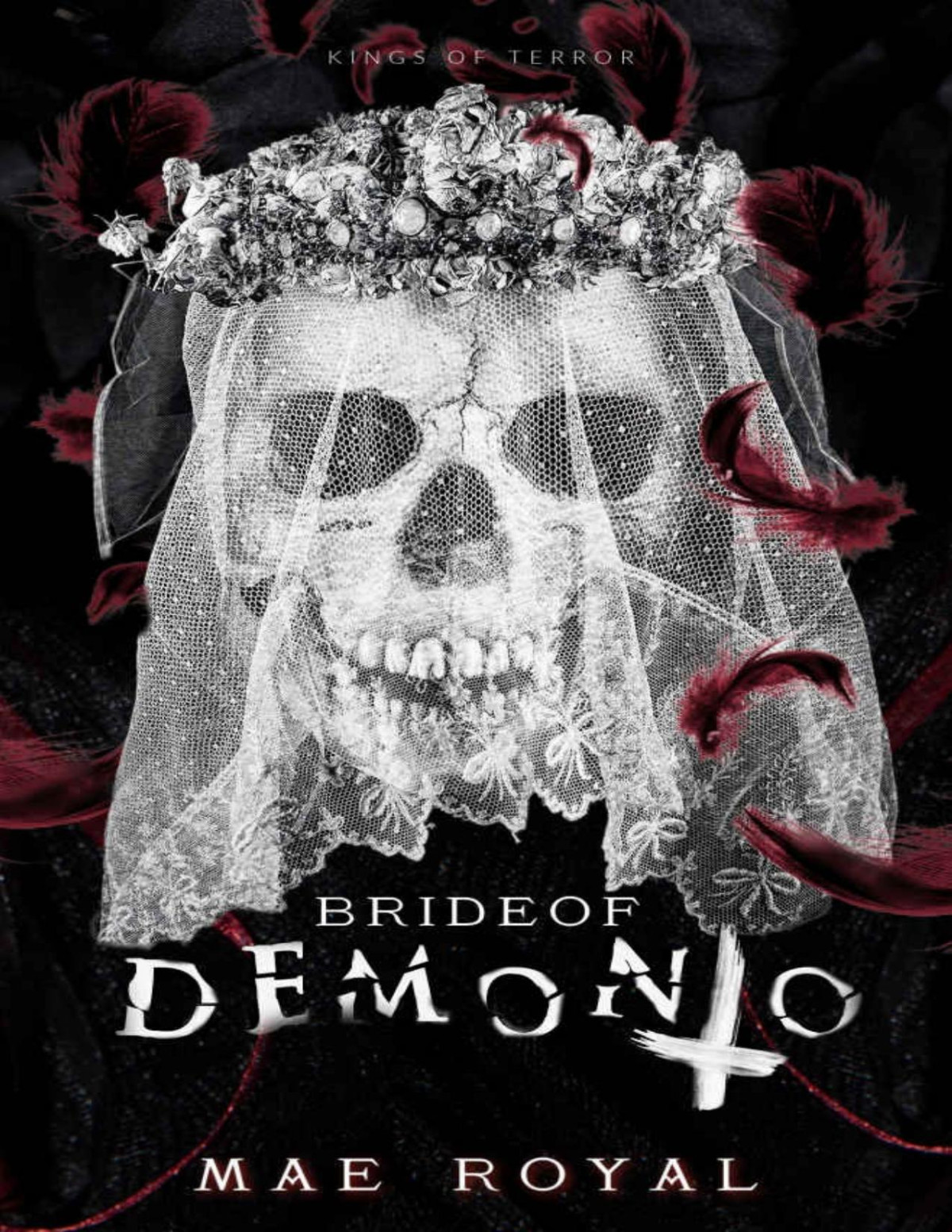 Bride Of Demonio A Paranormal Horror Rh Mae Royal
