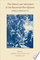The History And Adventures Of The Renowned Don Quixote Miguel De Cervantes Saavedra