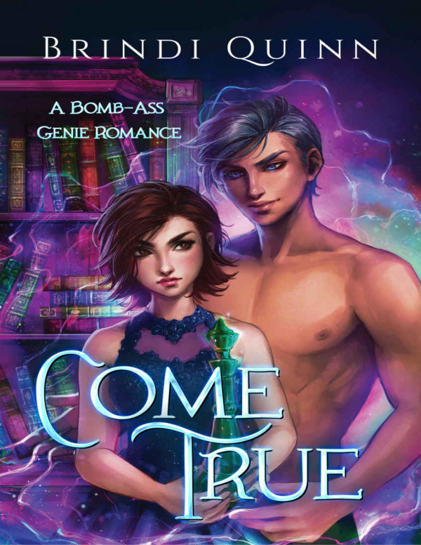 Come True Brindi Quinn