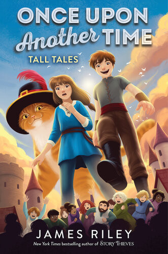 Tall Tales James Riley