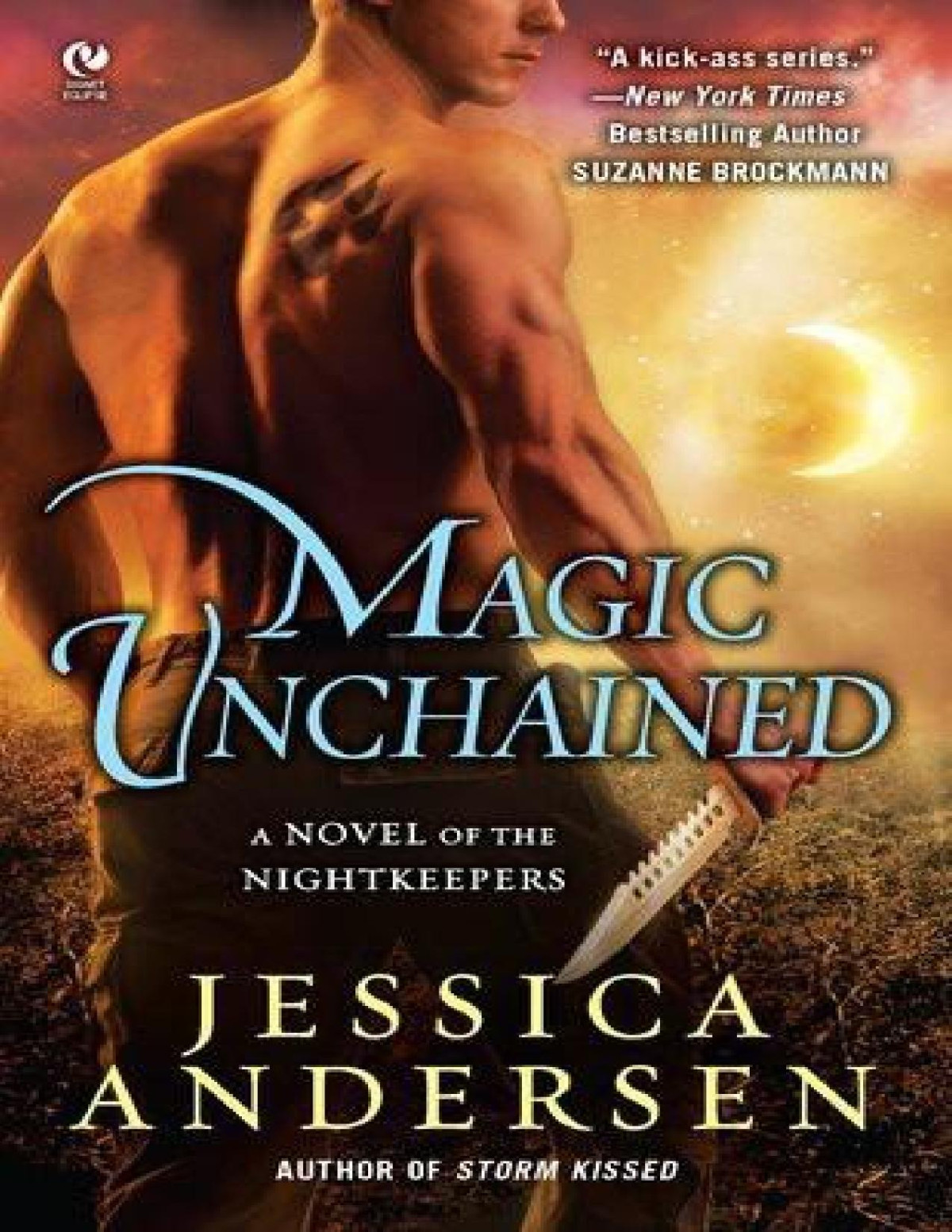 Magic Unchained Jessica Andersen