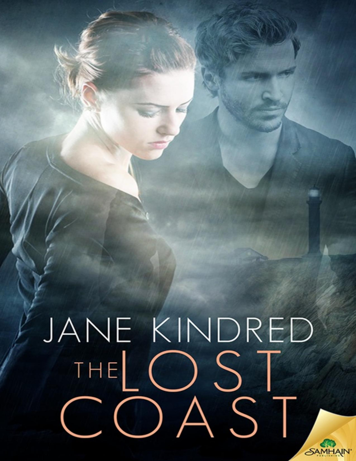 The Lost Coast Jane Kindred