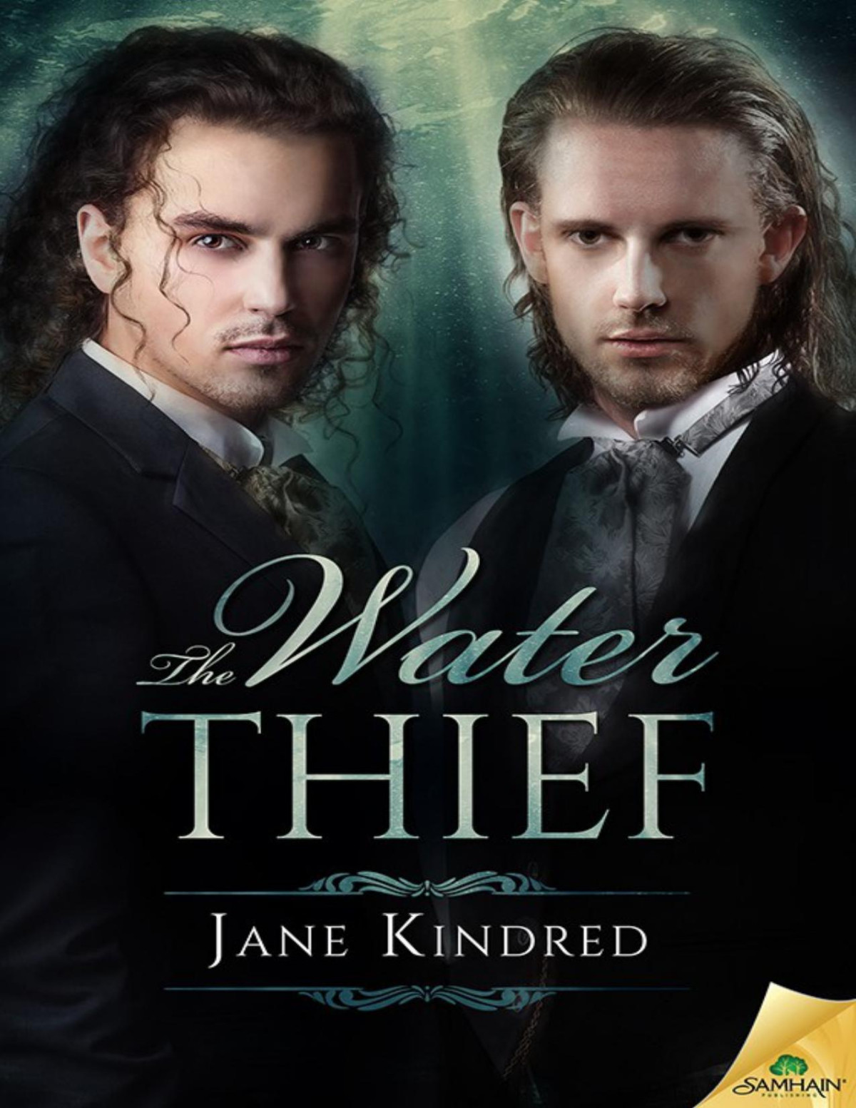 The Water Thief Jane Kindred