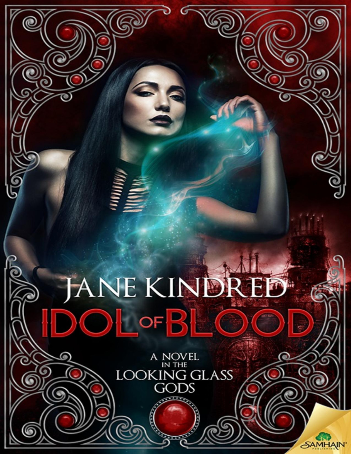 Idol Of Blood Jane Kindred