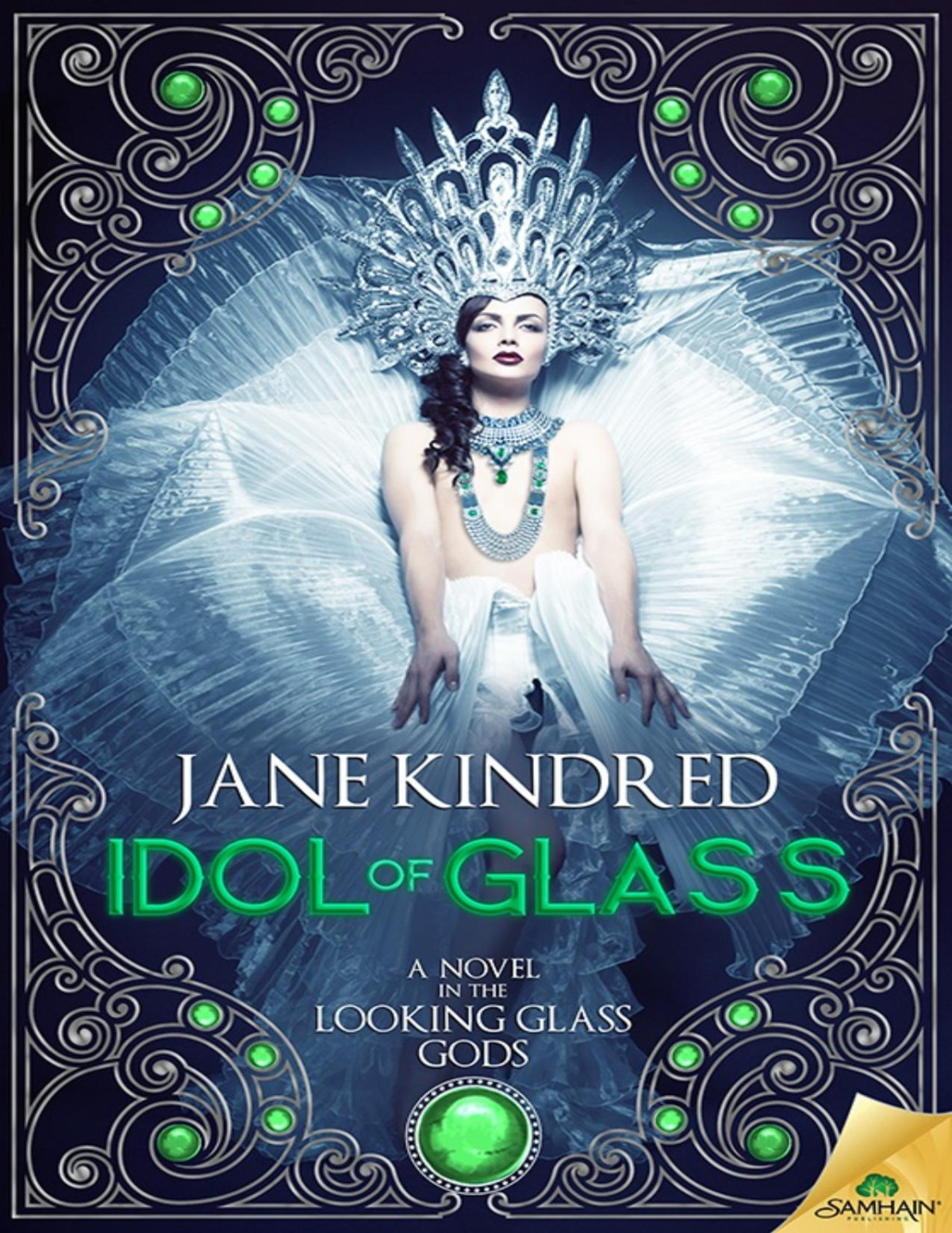 Idol Of Glass Jane Kindred