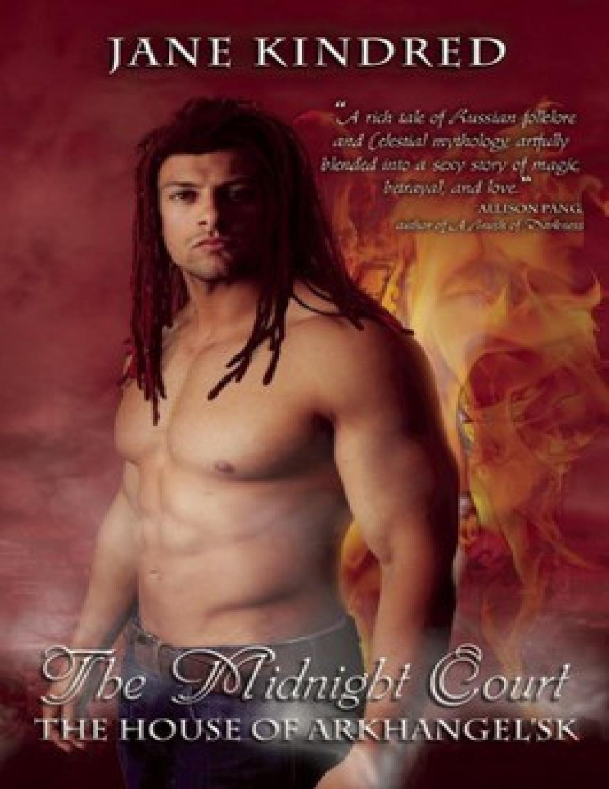 The Midnight Court Jane Kindred