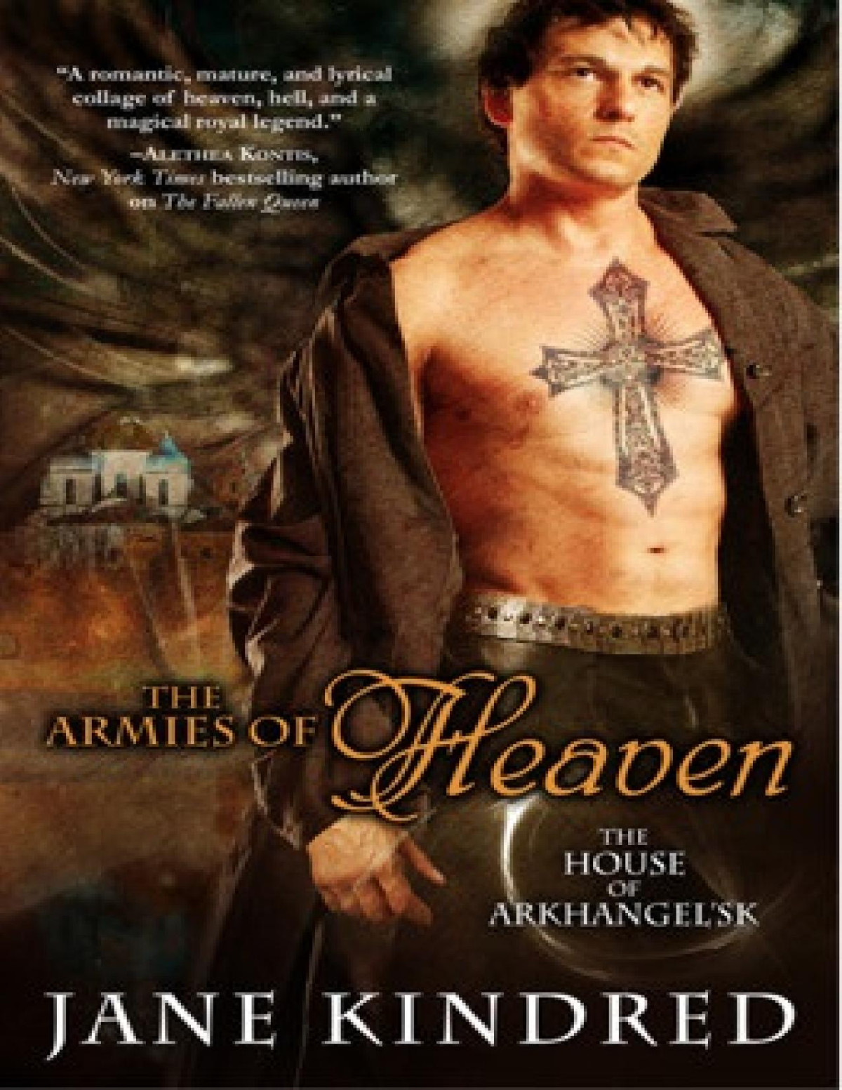 The Armies Of Heaven Jane Kindred