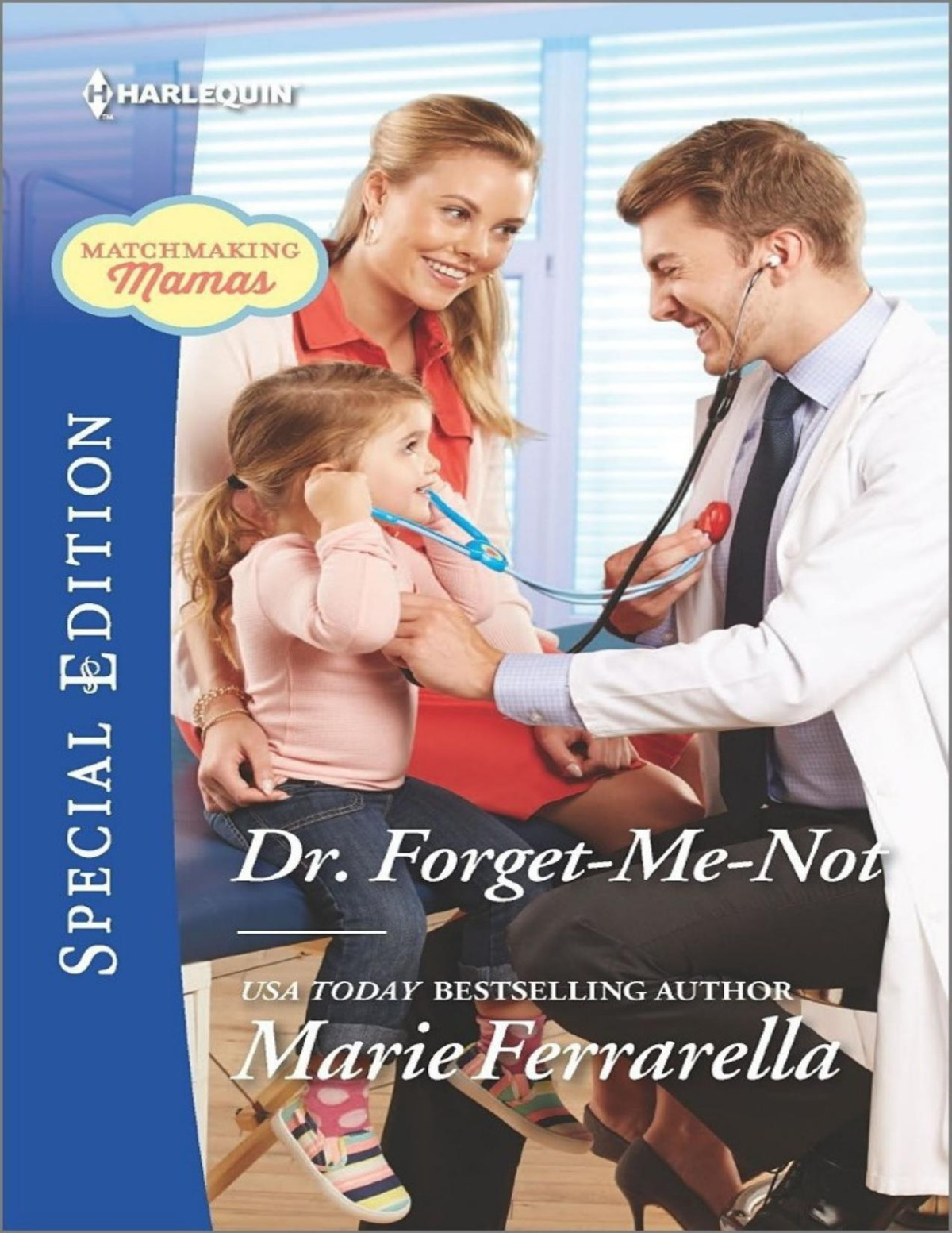 Dr Forgetmenot Matchmaking Mamas Marie Ferrarella