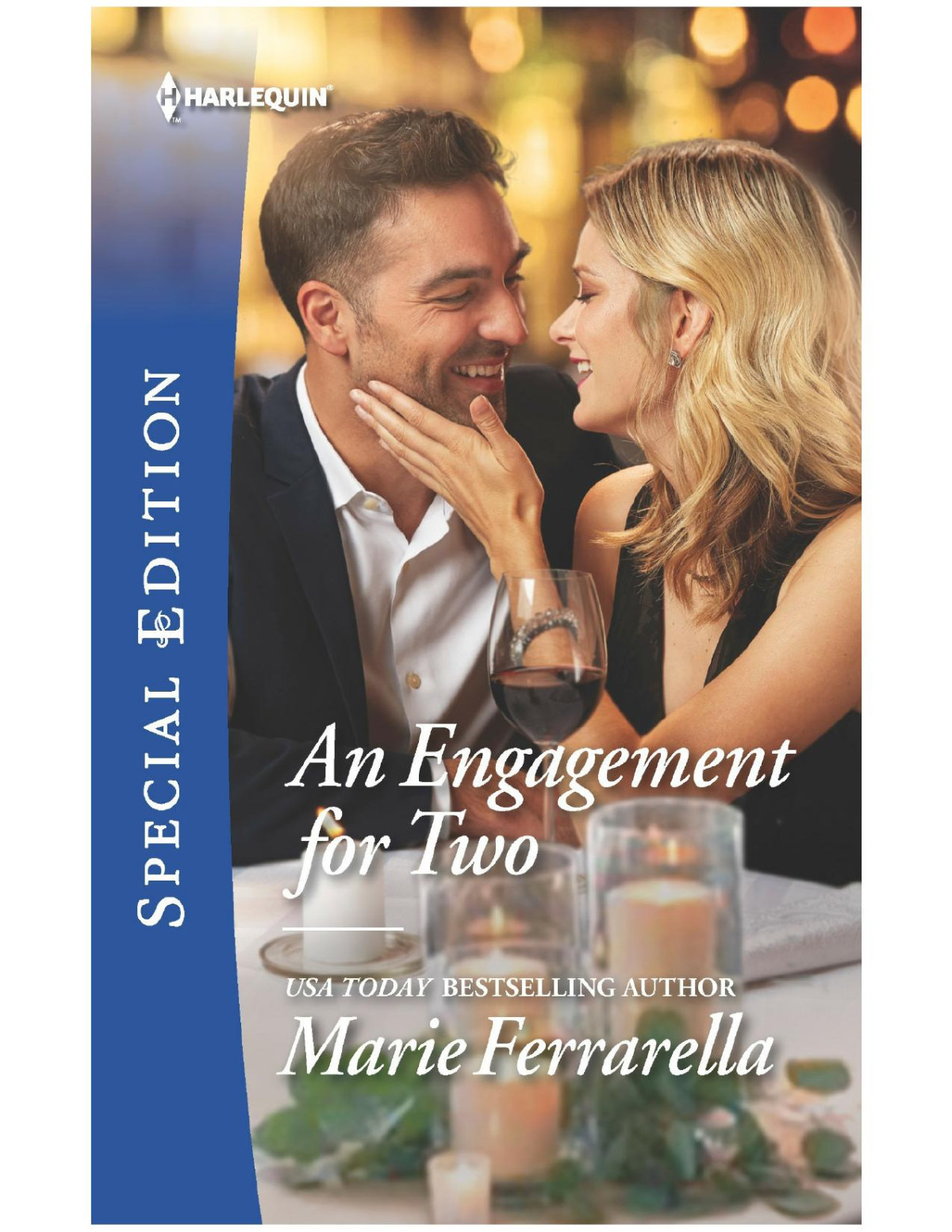 An Engagement For Two Marie Ferrarella