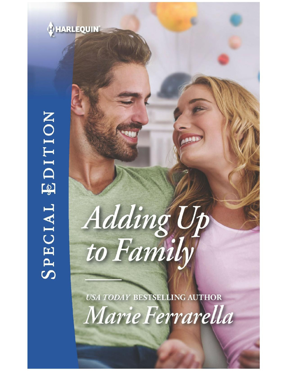 Adding Up To Family Marie Ferrarella
