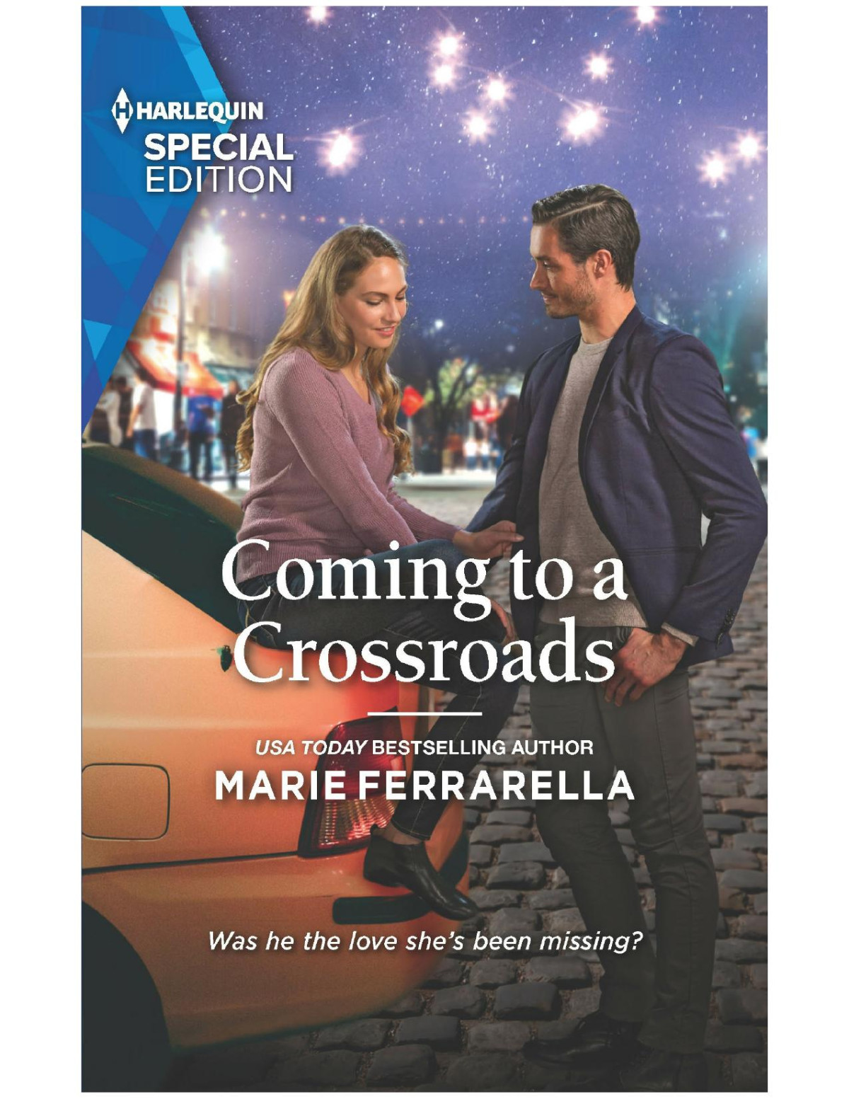 Coming To A Crossroads Marie Ferrarella
