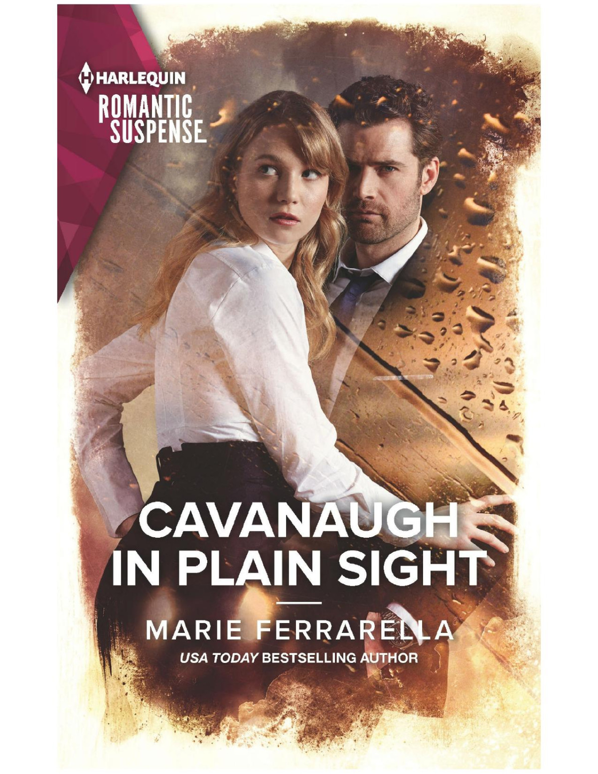 Cavanaugh In Plain Sight Marie Ferrarella