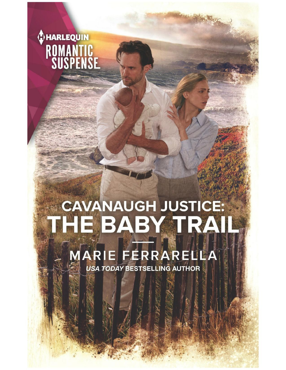 The Baby Trail Marie Ferrarella