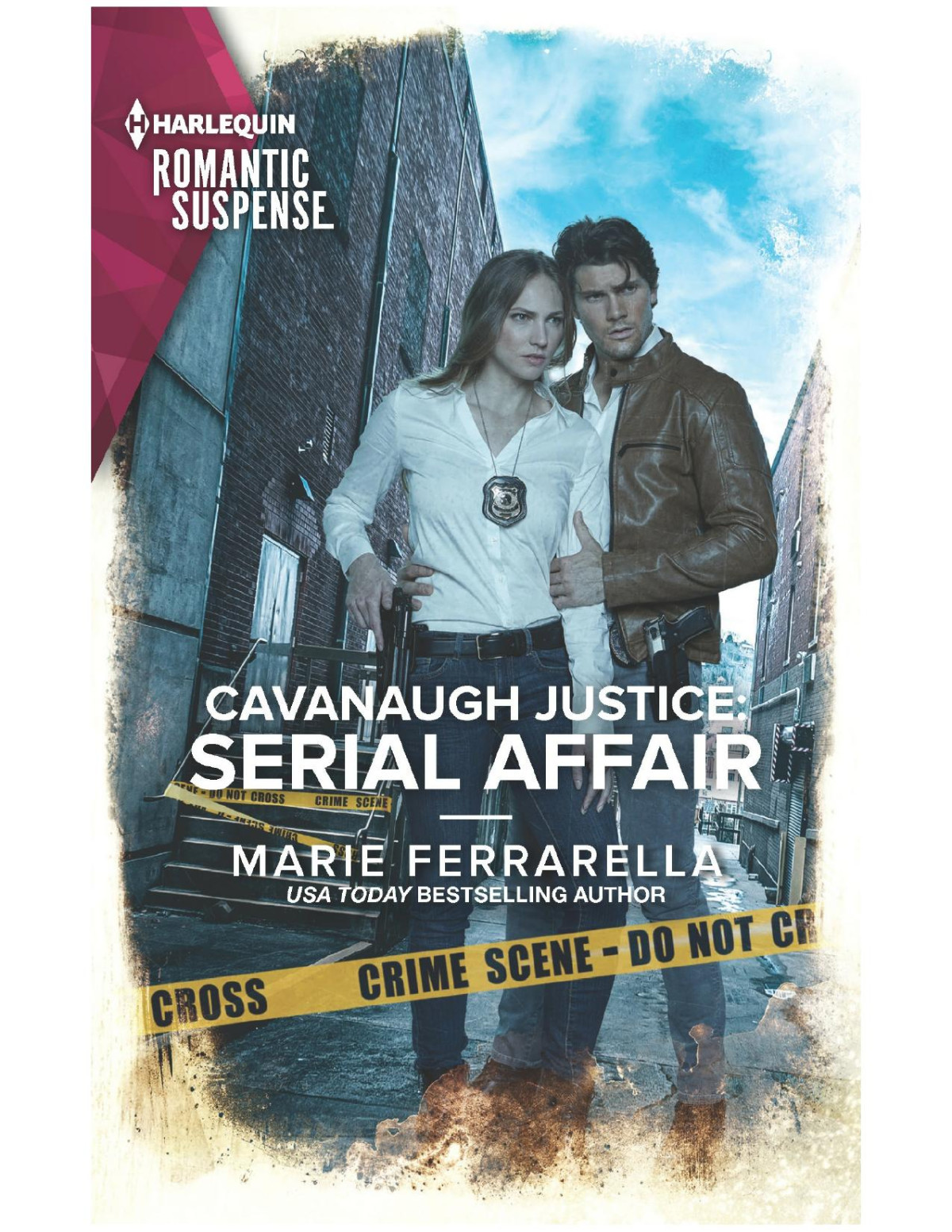 Serial Affair Marie Ferrarella