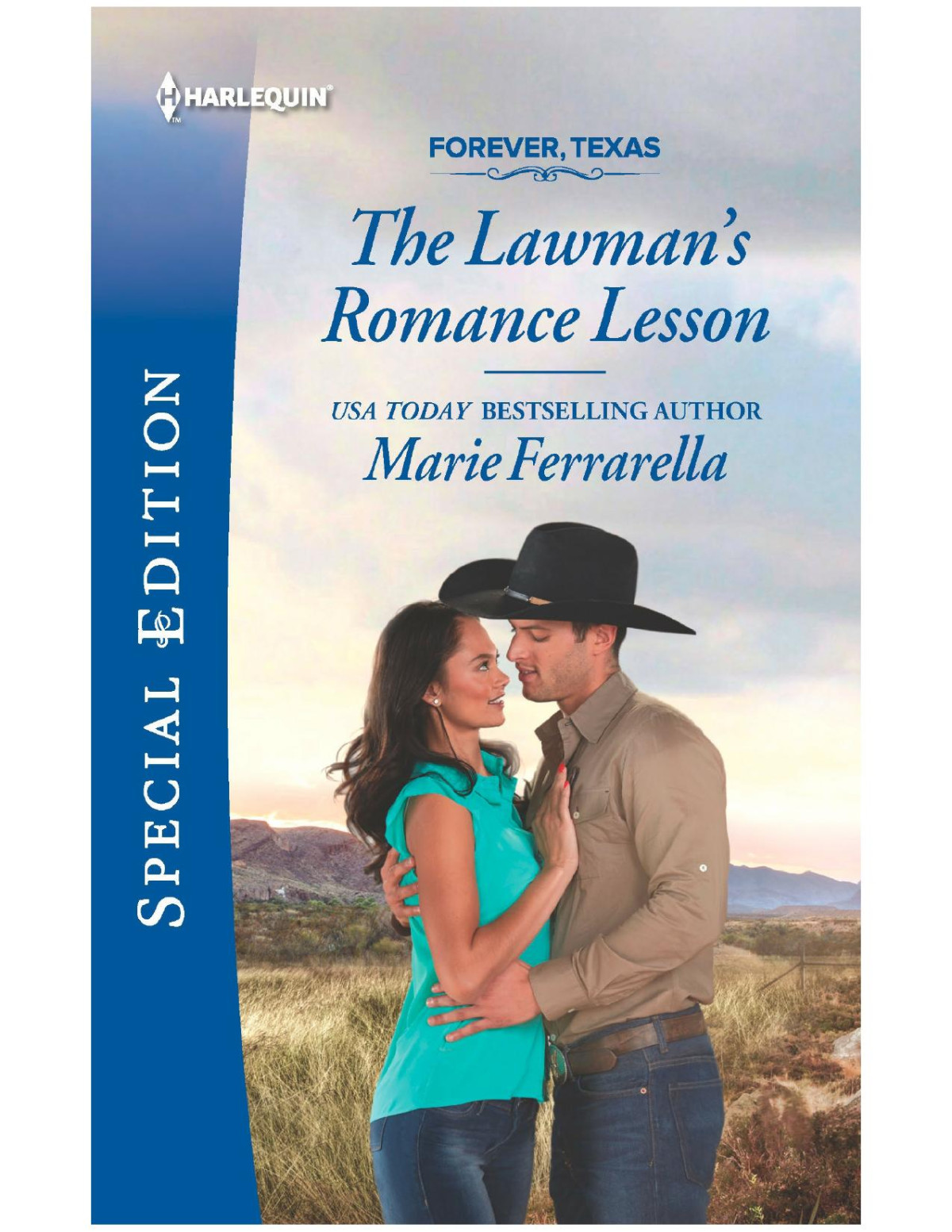 The Lawmans Romance Lesson Marie Ferrarella