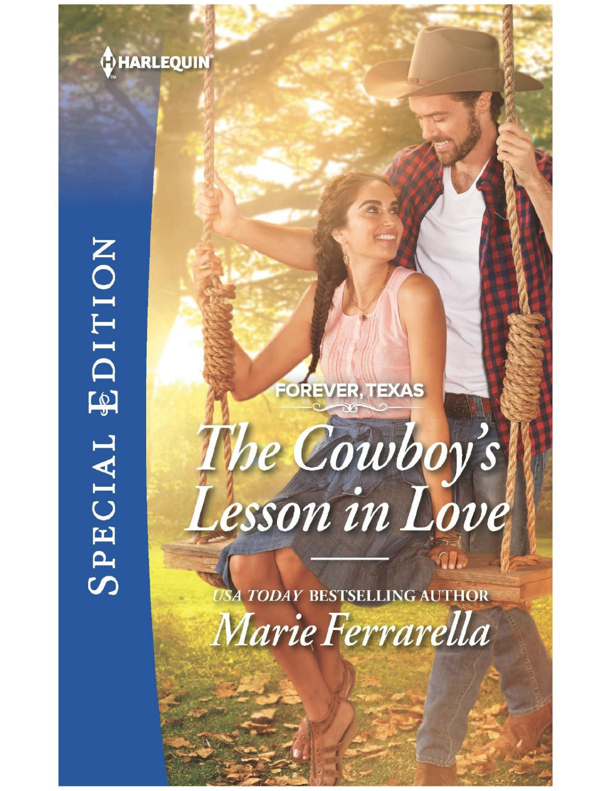 The Cowboys Lesson In Love Marie Ferrarella