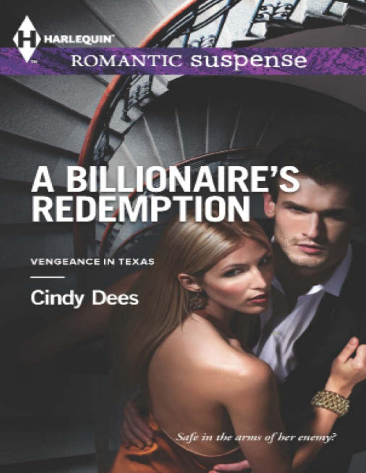 A Billionaires Redemption Cindy Dees