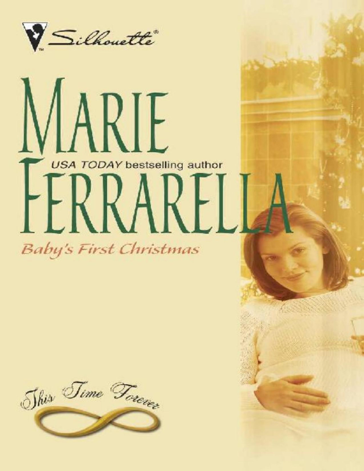 Babys First Christmas Marie Ferrarella