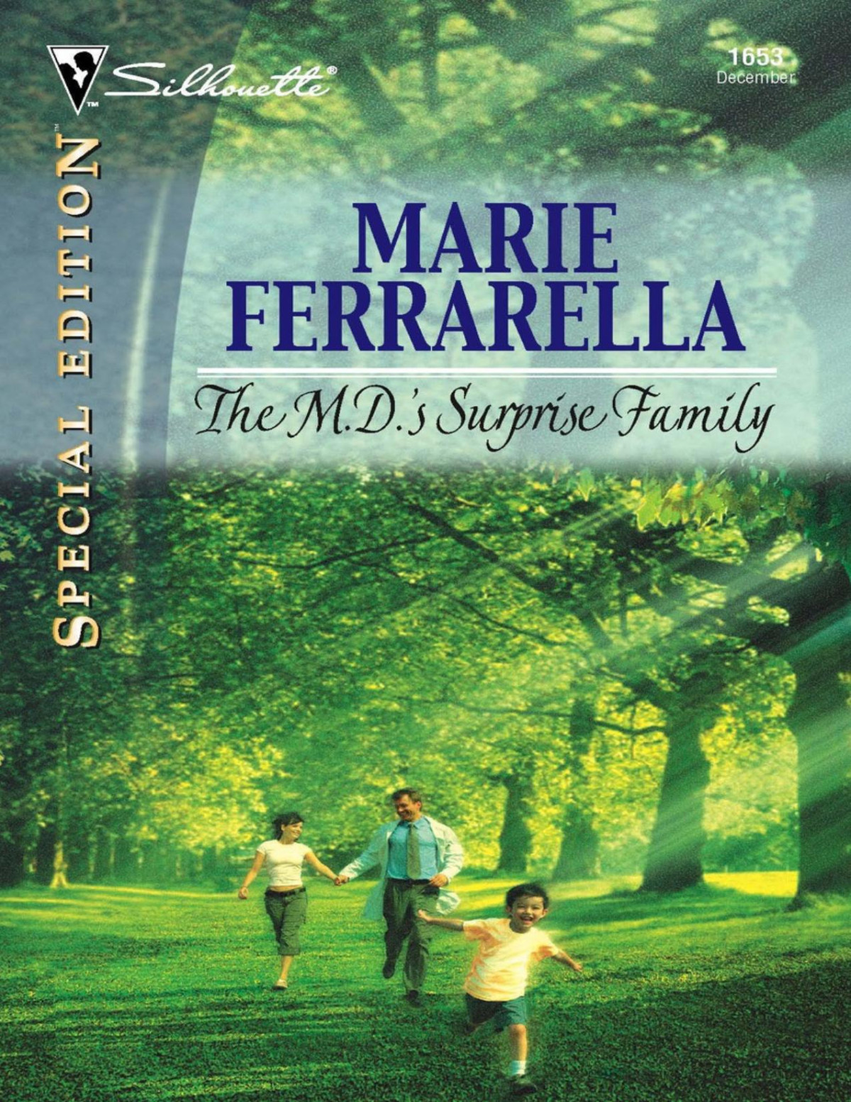 The Mds Surprise Family Marie Ferrarella