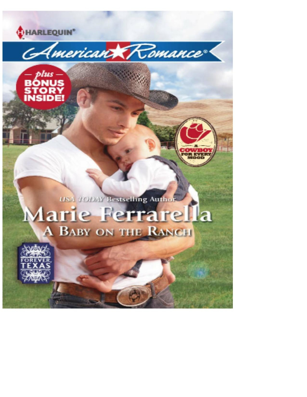 A Baby On The Ranch Forever Texas Book 5 Marie Ferrarella
