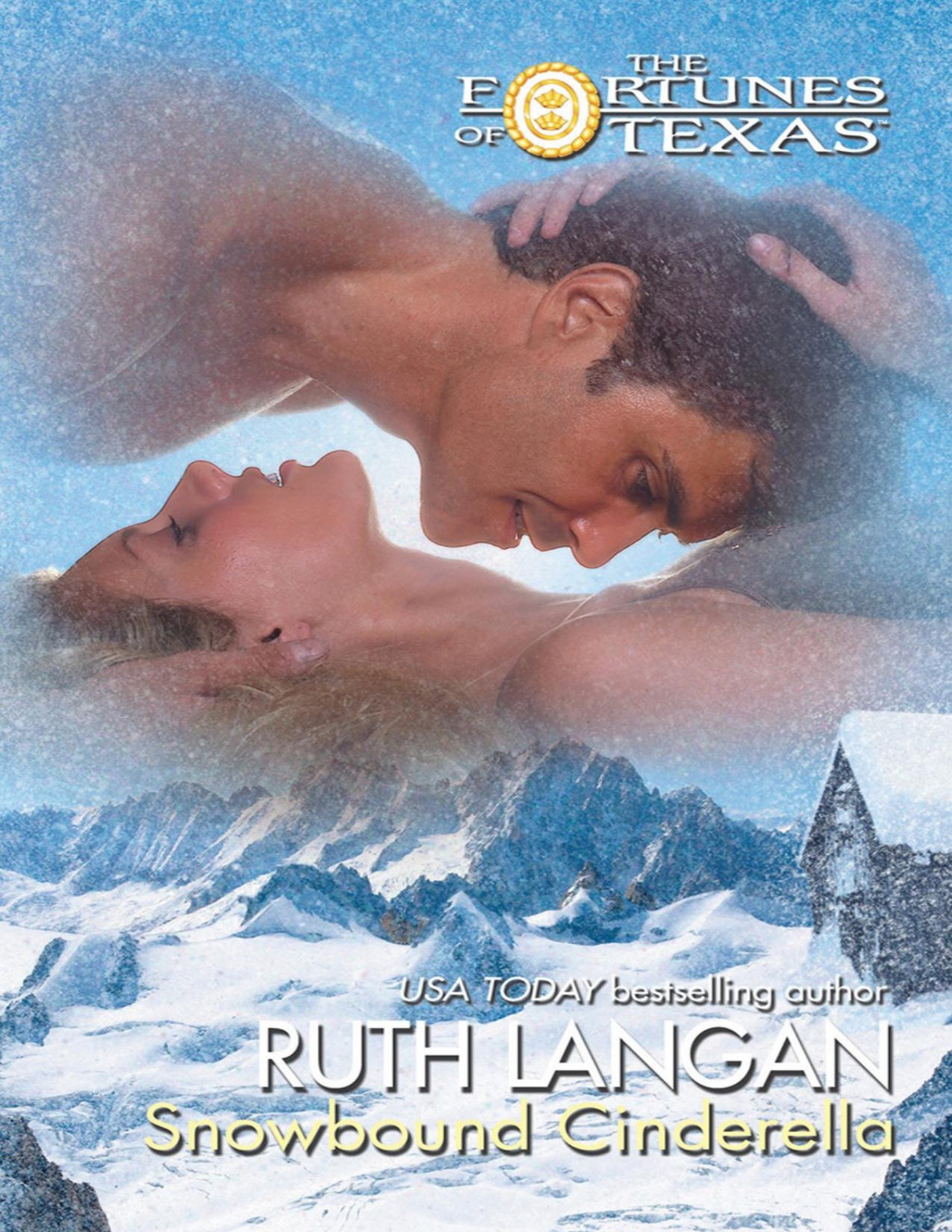 Snowbound Cinderella Ruth Langan
