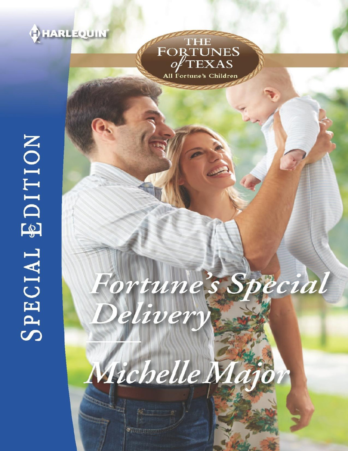 Fortunes Special Delivery Michelle Major