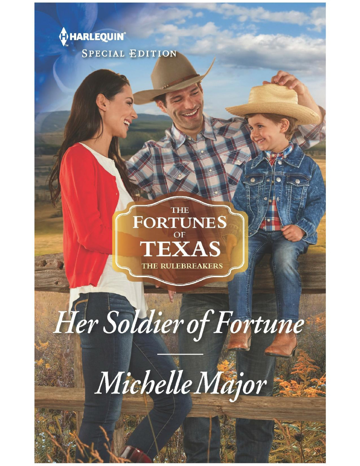 Her Soldier Of Fortune Michelle Major