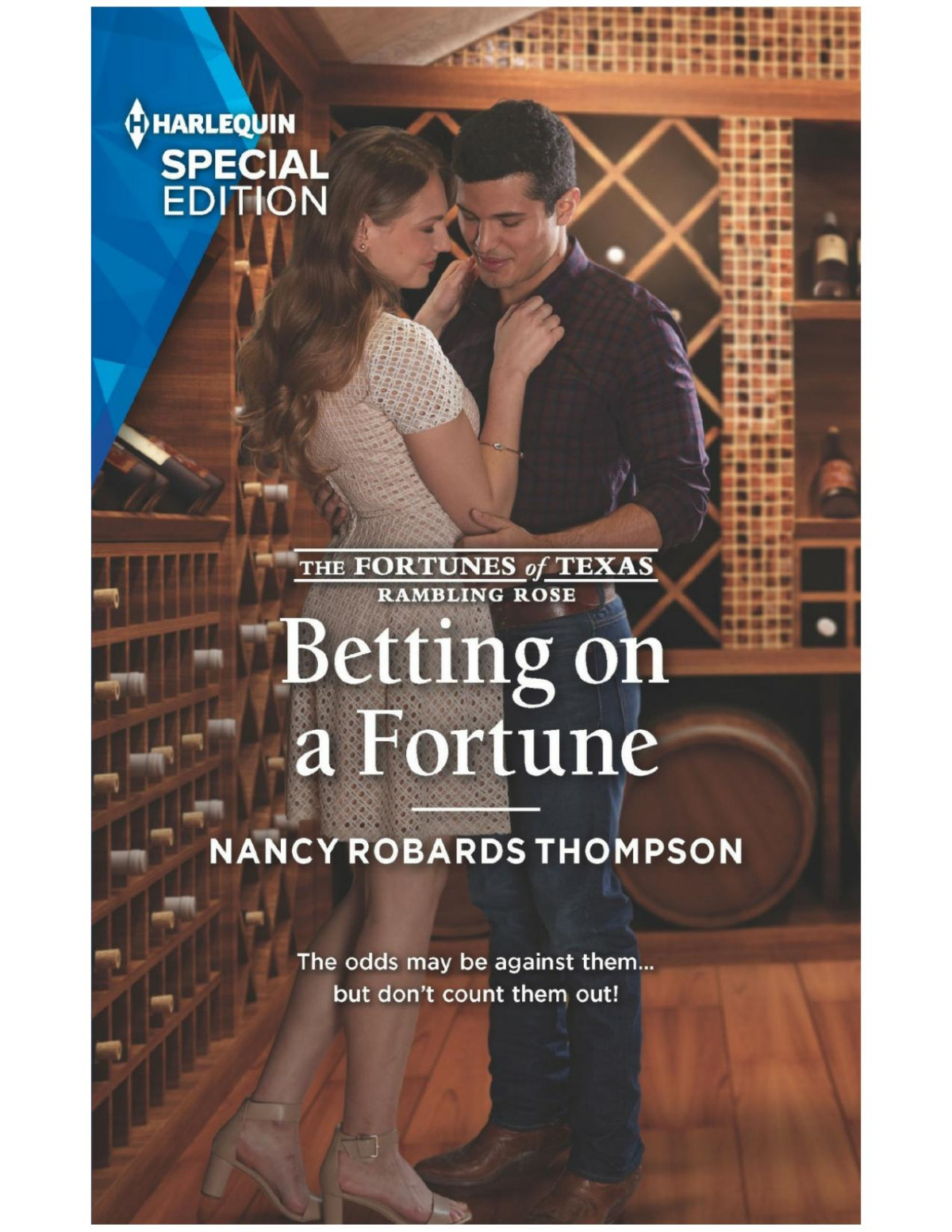 Betting On A Fortune Nancy Robards Thompson