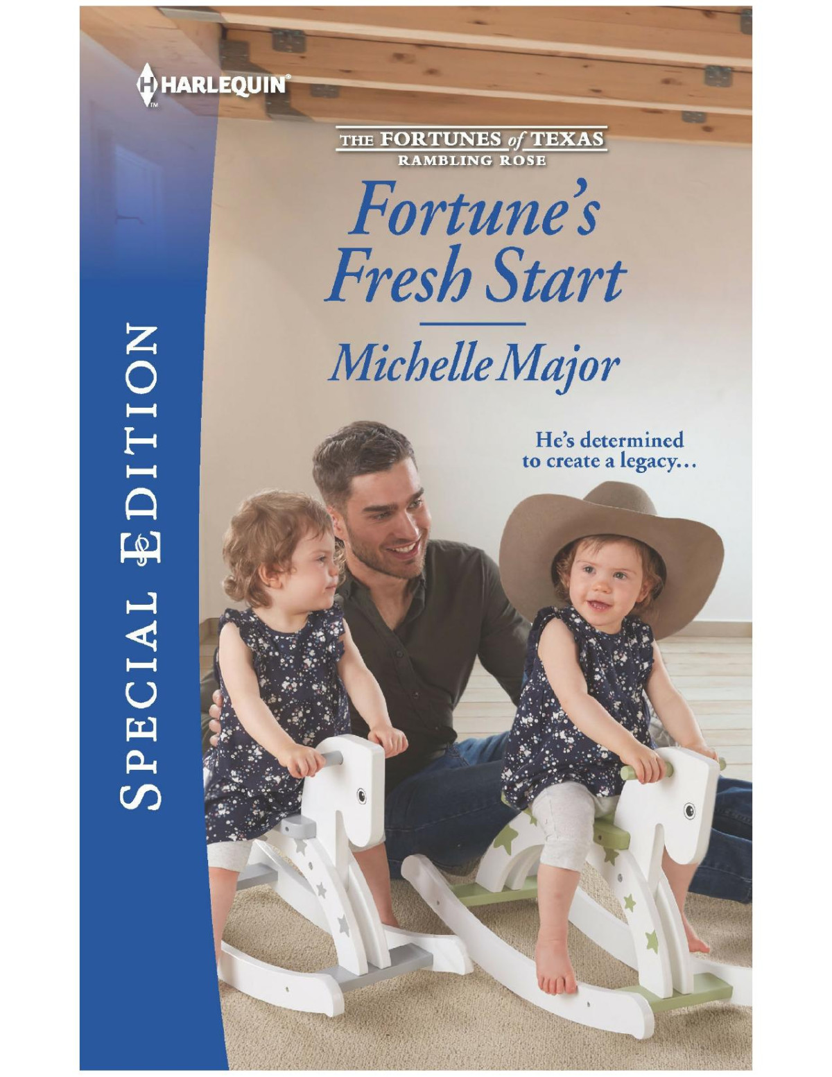 Fortunes Fresh Start Michelle Major