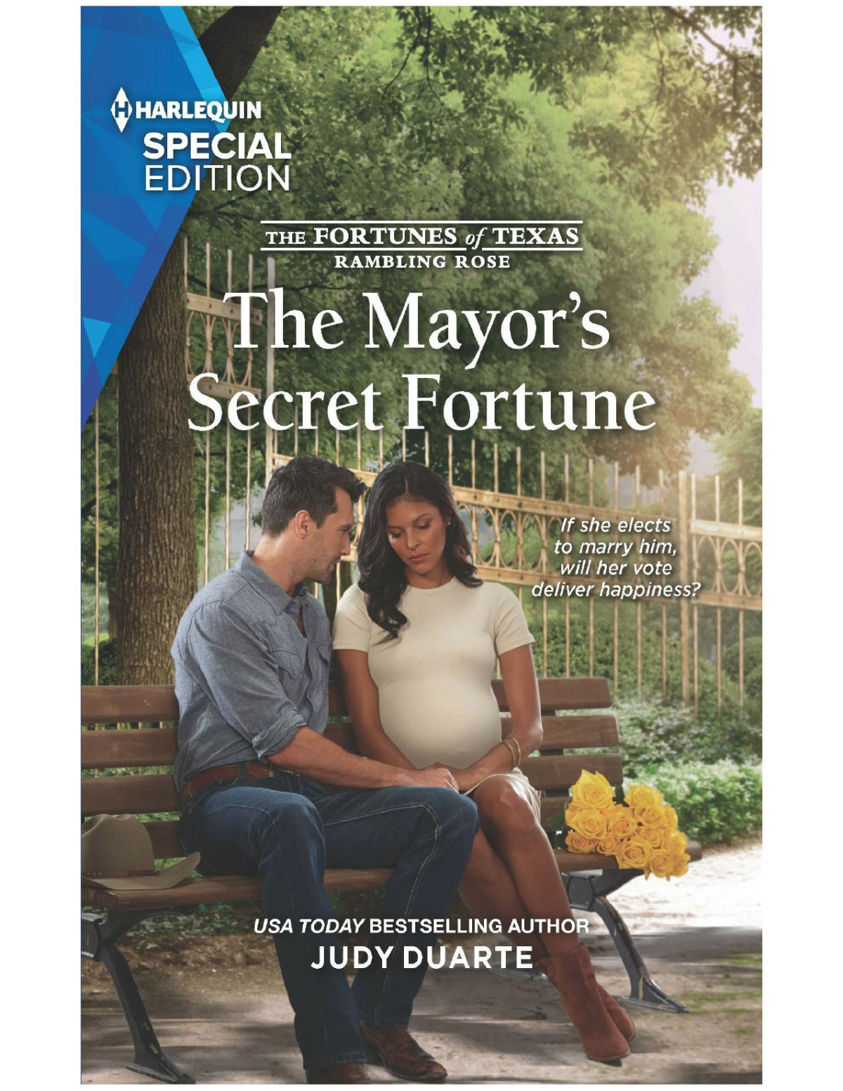 The Mayors Secret Fortune Judy Duarte