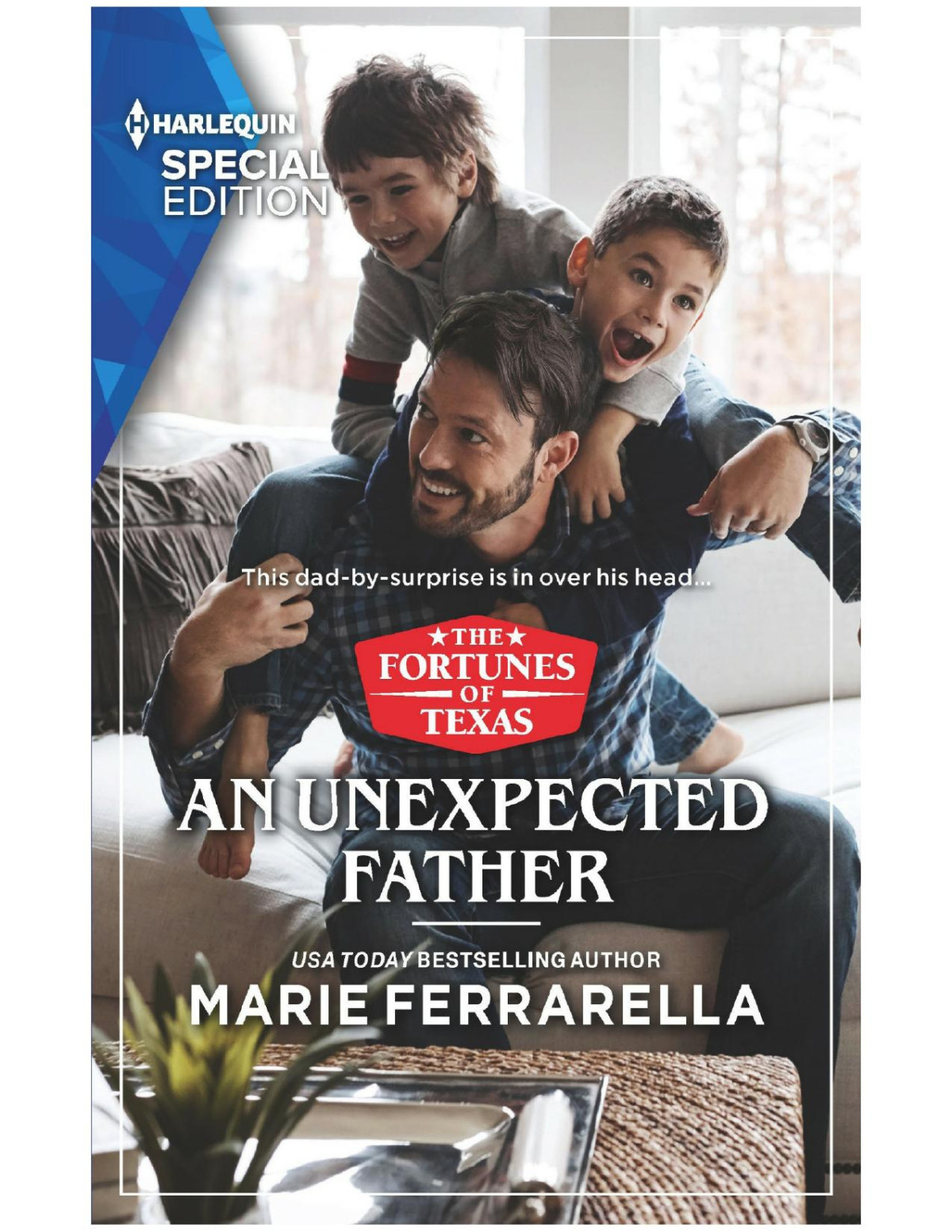 An Unexpected Father Marie Ferrarella