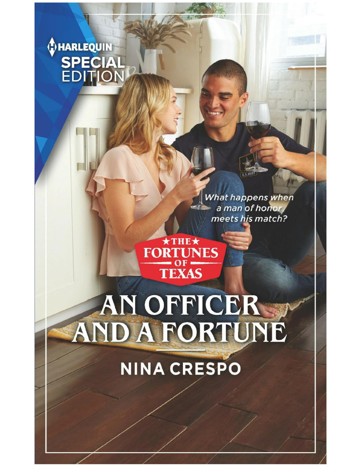 The Fortunes Of Texas The Hotel Fortune 05 An Officer And A Fortune Crespo