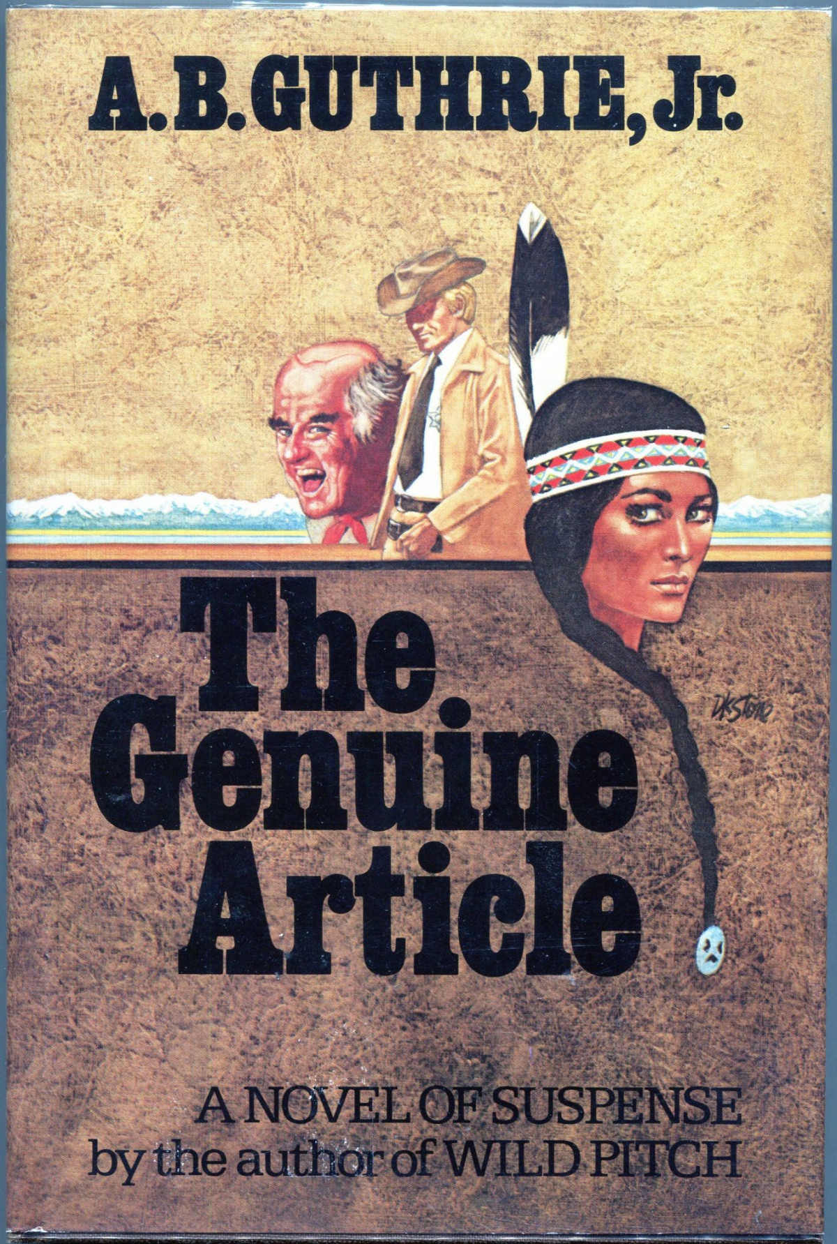The Genuine Article A B Guthrie